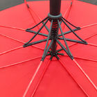 Double Layers Folding Windproof Golf Umbrella 68 Inch